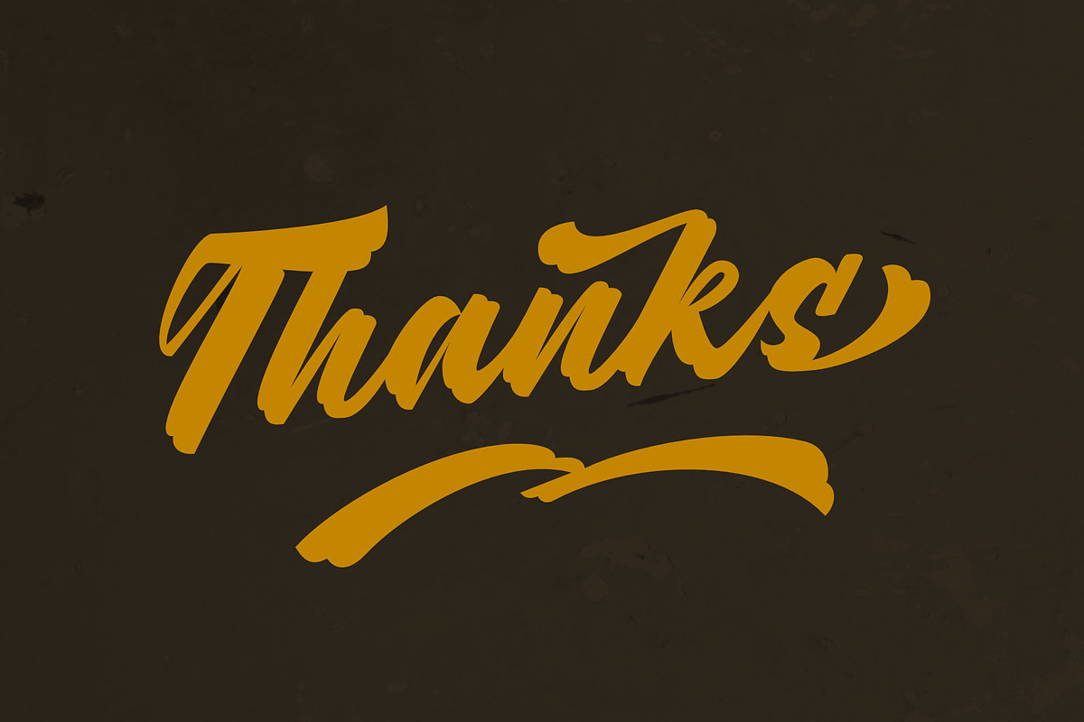 Hubolt Script, a Script Font by Astageni (Photo 9 of 9)