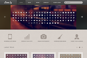Love.ly Personal Designer Template