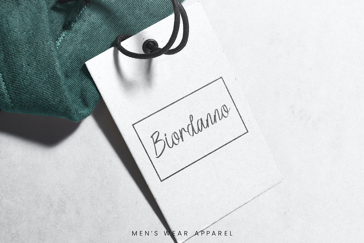 Agia Valley - Handwritten Font, a Script Font by StringLabs (Photo 5 of 9)