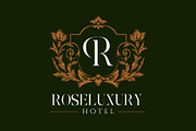 Roxer Stencil - Modern Serif Font, a Serif Font by Nirmana Visual (Thumbnail 10 of 11)