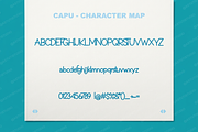 Capu - Modern Luxury Serif Font, a Serif Font by Astuti Studio (Thumbnail 4 of 16)