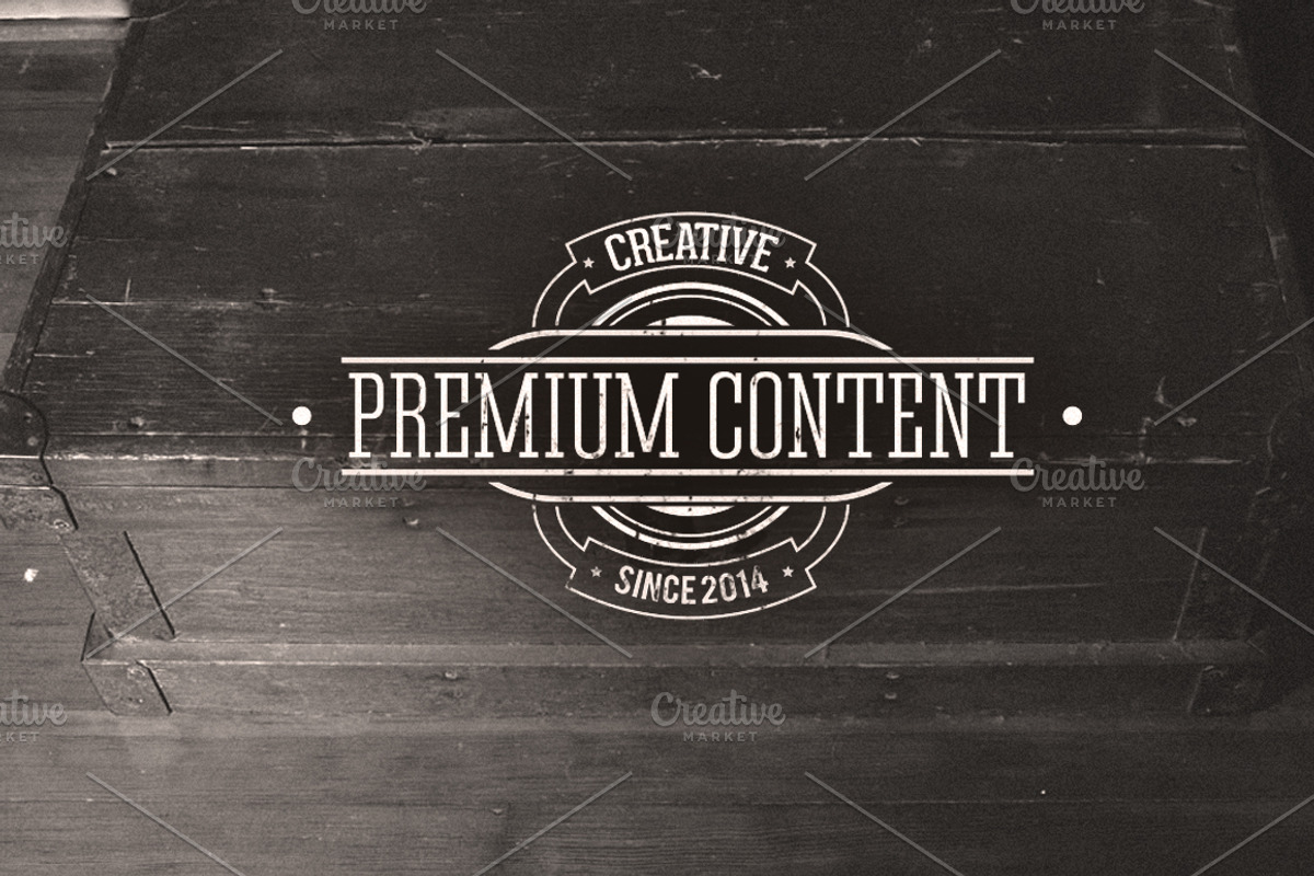 Creators Badge Set Vol.2 preview 3