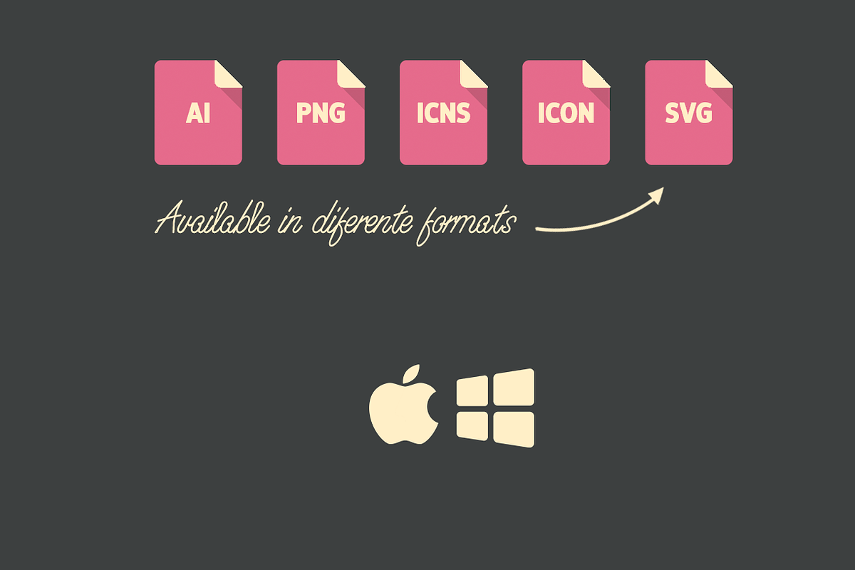 iConadams 700 icons, an Icon by iConadams (Photo 5 of 5)