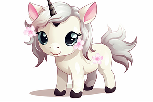 Unicorn Clipart Unicorn Theme