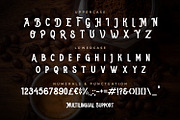Robusta Display Typeface, a Serif Font by edukka (Thumbnail 3 of 9)