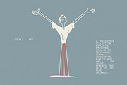 Mental Wellness: 50 Mindful Moments, a Person Illustration by Veyla (Thumbnail 6 of 15)