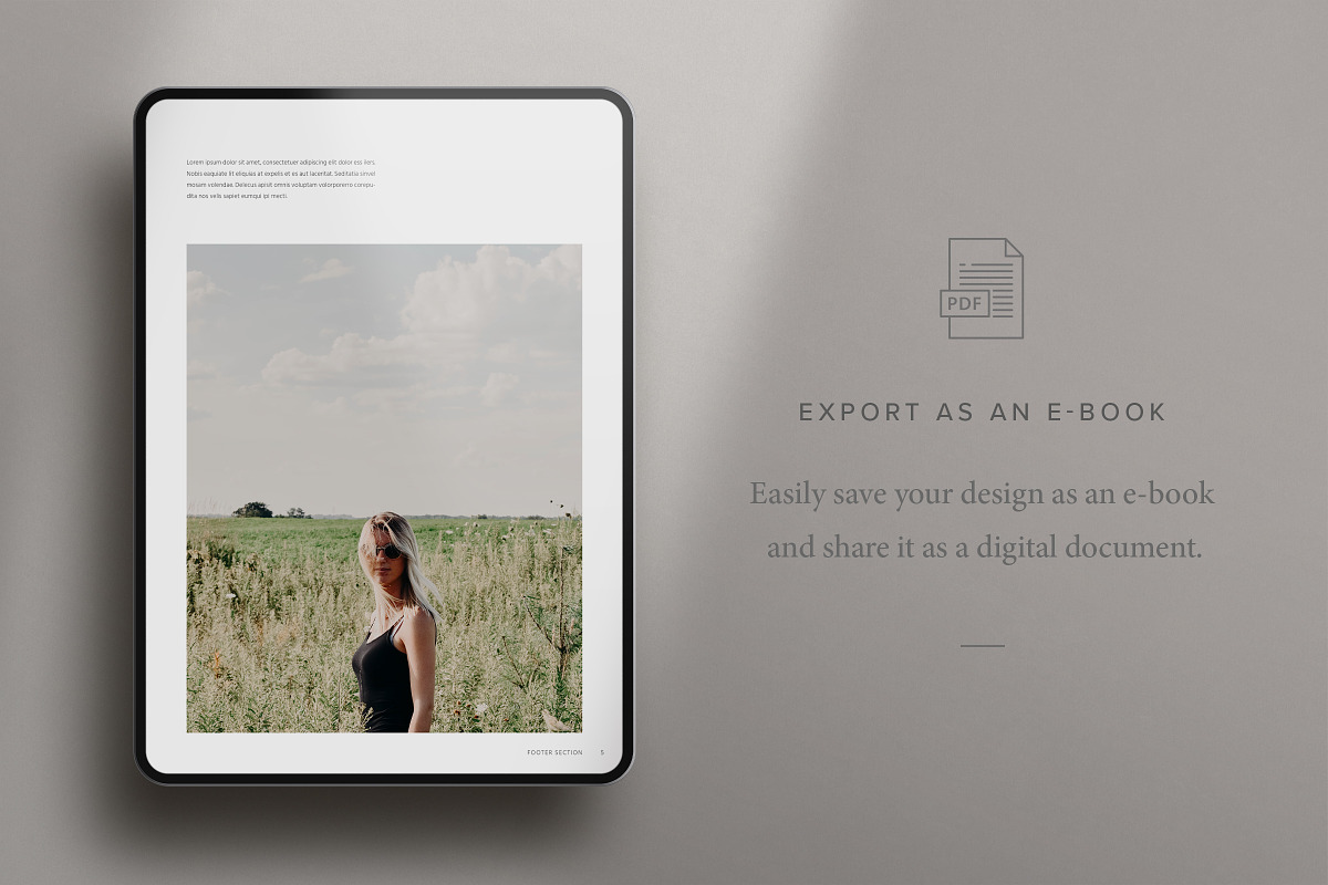 Auckland Magazine, a Magazine Template by Ruben Stom (Photo 3 of 12)