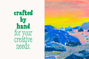 Dreamy Landscapes - Art Collection, an Illustration by Studio Funshop by Kelli (Thumbnail 5 of 8)