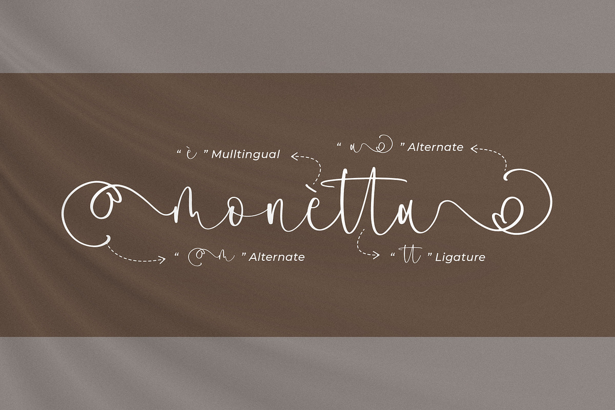 Clanetta, a Script Font by Integritype Studio (Photo 14 of 15)