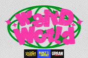 Grunge Urban Text Effect, a Layer Style Add-On by Matsero (Thumbnail 1 of 4)