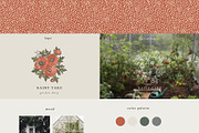 Unique Botanic Collection, a Technology Illustration by Julia Dreams (Thumbnail 4 of 10)