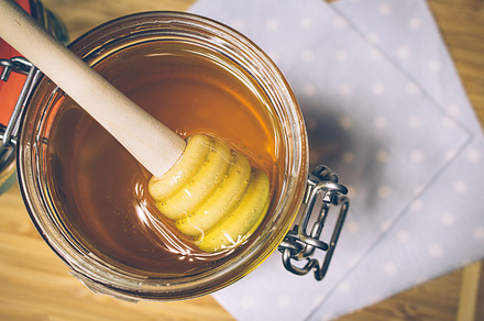 Honey stock photo containing honey and food