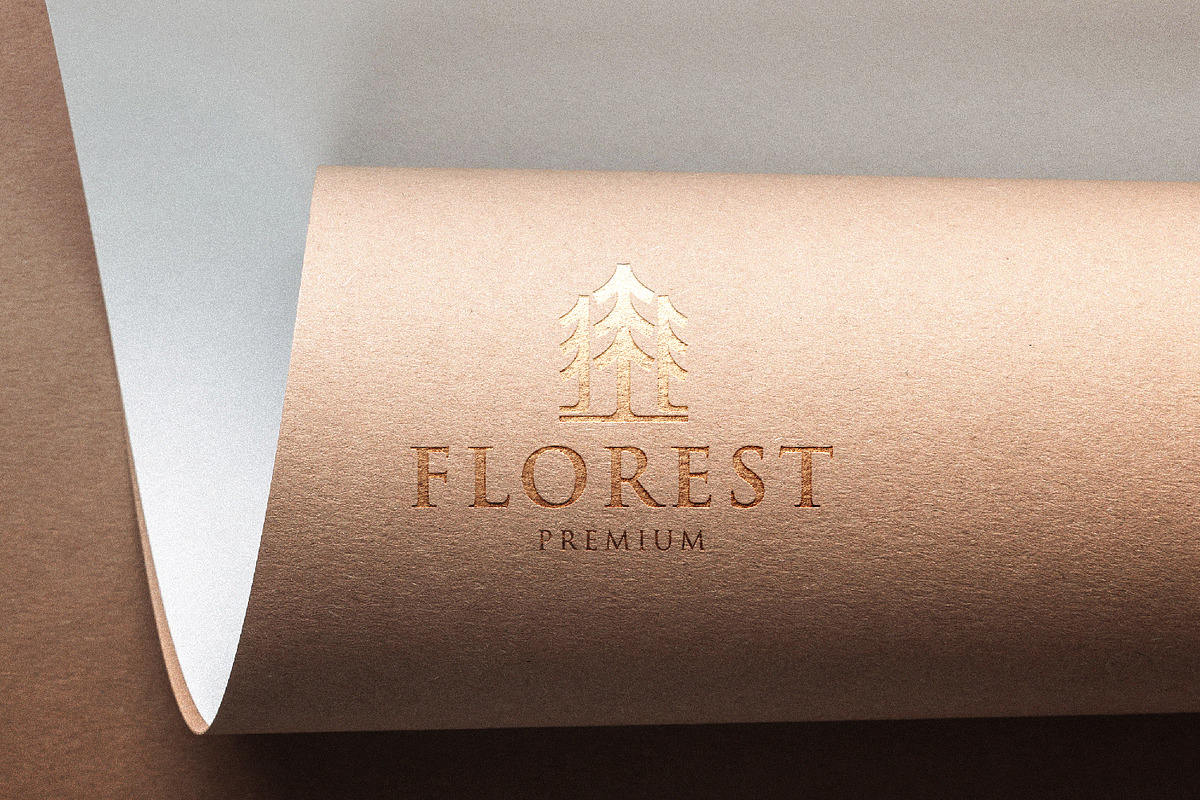 Nature Logo Kit, a Branding & Logo Template by Minimalist Logos (Photo 15 of 15)