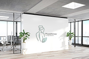 Physiotherapy & Spinal Care Logo, a Branding & Logo Template by YUDesignStore (Thumbnail 5 of 10)