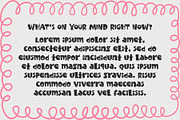 Magic Broom Imperfect Fun Font, a Sans Serif Font by Airotype (Thumbnail 9 of 11)