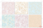 Misty Rose | Vector patterns, a Pattern Graphic by Tanya Vollar (Thumbnail 8 of 10)