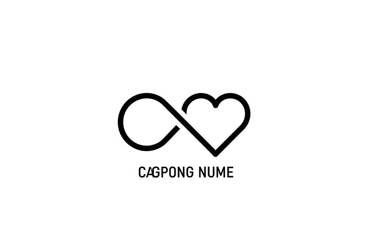 50 Infinity Heart Symbol Vector Bund, an Illustration by abu67222 (Photo 8 of 55)