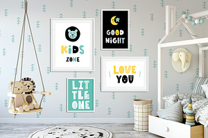 Tiny Joy Font - Scandinavian & Kids