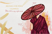 Fantastic Acrylic Paint Procreate, a Brush Add-On by ArtstudioByKhushbu (Thumbnail 6 of 14)