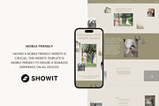 Showit Website Template | Camilla, a Websites & App Template by Hey Ambr Creative (Thumbnail 5 of 7)