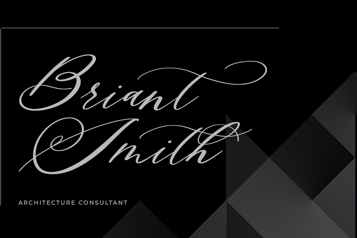 Amora Calligraphy Font, a Script Font by Analogous (Photo 4 of 9)