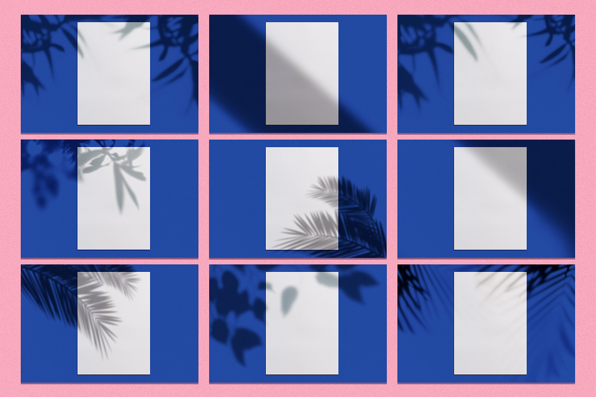 BLASTER Shadow Gradient Mockup Scene, a Product Mockup by LEROY Design (Photo 10 of 10)