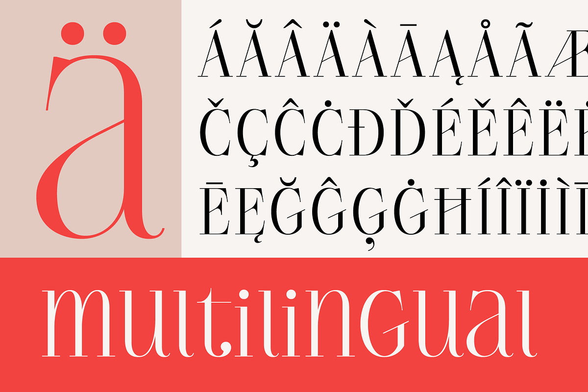 Serafina - Elegant Serif, a Serif Font by Genilson Santos (Photo 14 of 17)