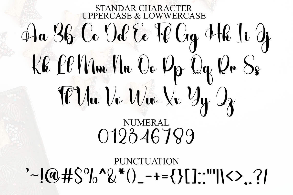 Perfectly Handmade, a Handwritten Font by FreshTypeINK (Photo 5 of 8)