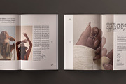 The Lifestyle Magazine Template, a Magazine Template by ArtisanaAura (Thumbnail 13 of 22)