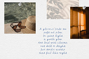 Dreamy Chalk Handwritten Script Font, a Handwritten Font by Kartika Prints (Thumbnail 19 of 22)