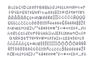 Truant Font