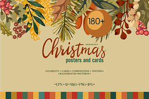 Christmas Posters and Cards