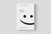 Minimalist book mockup 7 pdf files, a Books & Magazine Mockup by MOCKUPSDESIGN (Thumbnail 2 of 7)