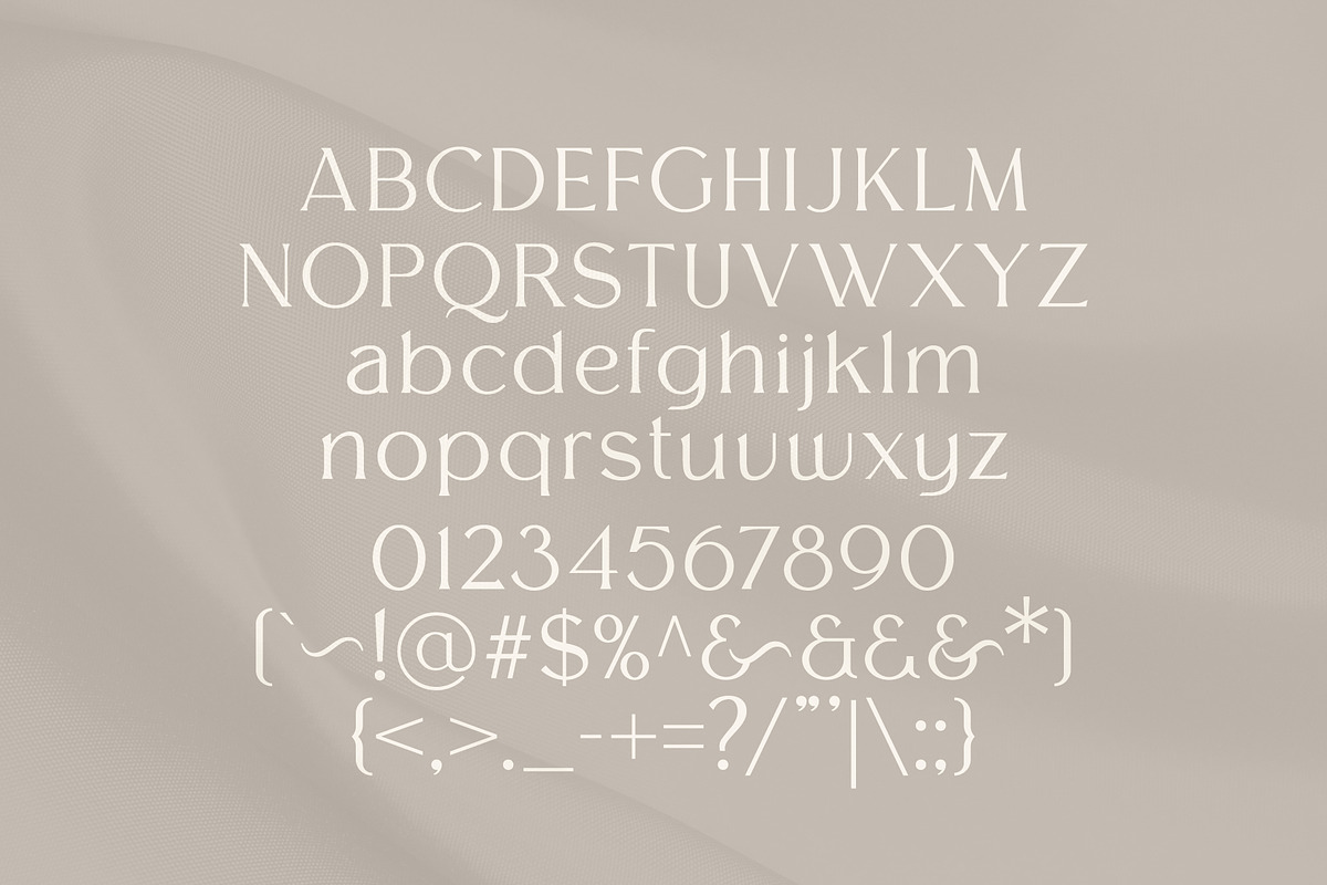 Melion, a Serif Font by OWL KING (Photo 5 of 13)