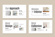 Interior Design Presentation Layout, a Presentation Template by ContestDesign (Thumbnail 3 of 5)