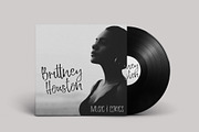 Ruby Hollow, a dry brush font, a Script Font by Rachel White Art (Thumbnail 7 of 8)