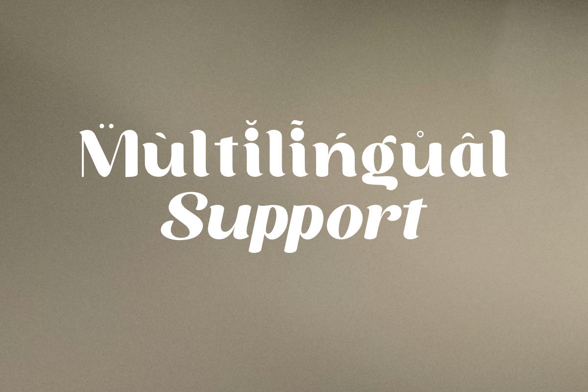 Rtains, a Sans Serif Font by zaaintype (Photo 9 of 12)
