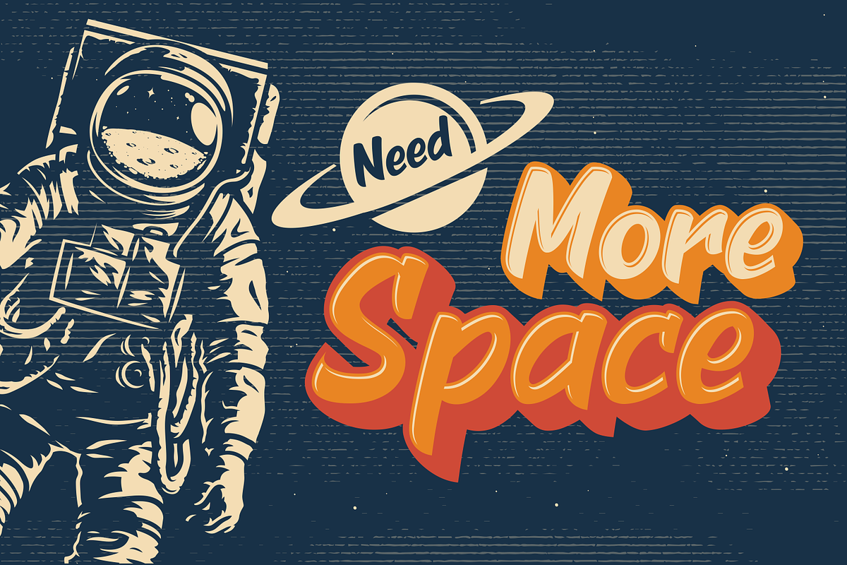 Great Hustle, a Font by Fachranheit Studio (Photo 4 of 10)