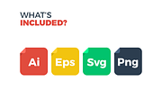 731 Flat Icons, a Solid Icon by Flat Icons (Thumbnail 2 of 7)
