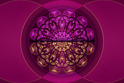 Mandala Oriental Floral art Bundle, a Background Graphic by NJ Himel (Thumbnail 84 of 97)