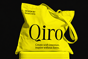 Evoire Modern Editorial Serif Font, a Serif Font by Rasio Studio (Thumbnail 8 of 11)