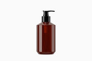 Spray Pump Bottle 3D Model, an Object 3D Model by Akebareee (Thumbnail 4 of 7)