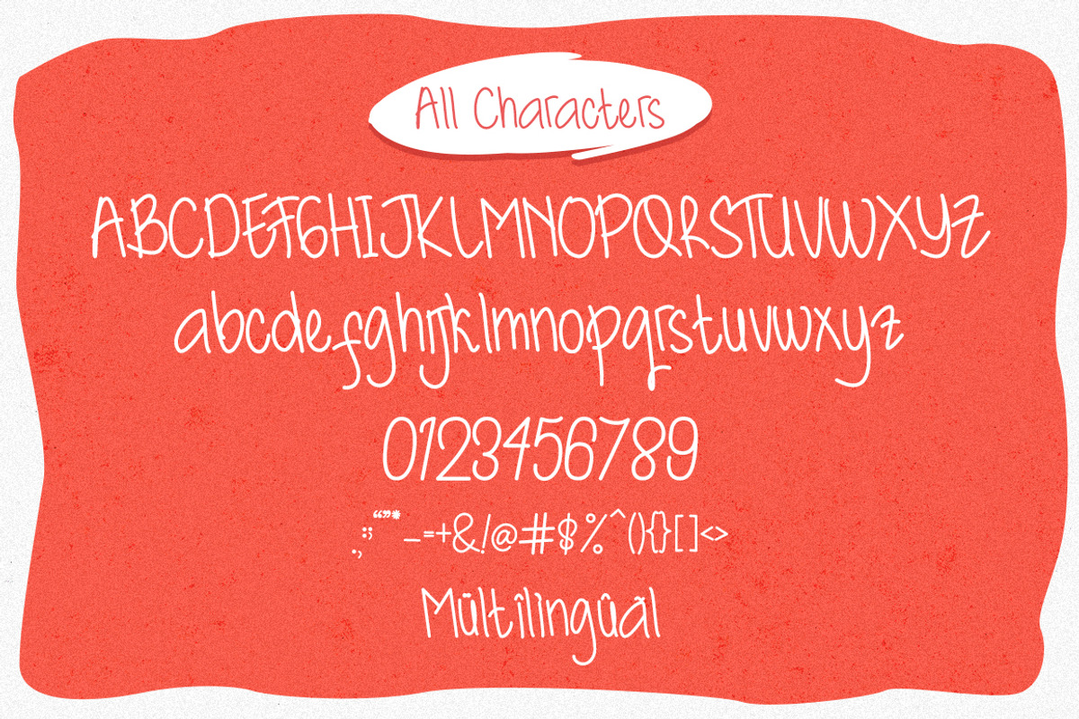 Kidosplay Font + Bonus preview 7