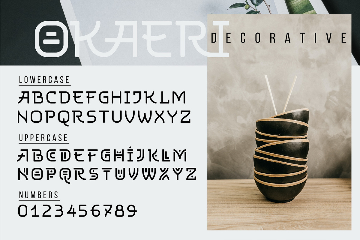 Modern Display Font Bundle, a Sans Serif Font by Struvictory.art (Photo 24 of 31)