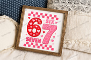 Six Seven Valentine PNG, an Illustration by Libby Wishes (Thumbnail 8 of 8)