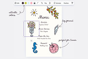 Whimsical Summer Bundle, an Object Graphic by AnnArt (Thumbnail 9 of 11)