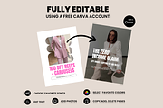100 Zero Income Claim DFY Hooks, a Social Media Template by Design By Hira (Thumbnail 10 of 11)