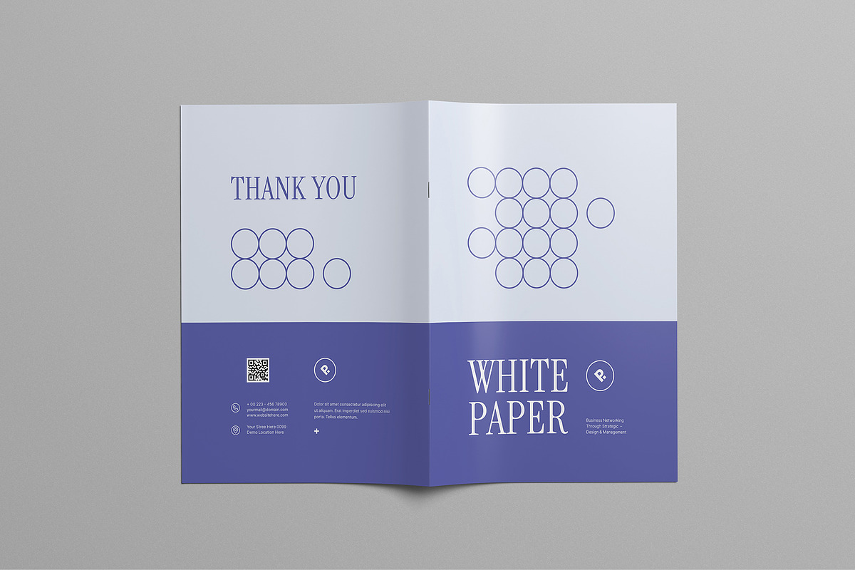 White Paper | Canva & InDesign