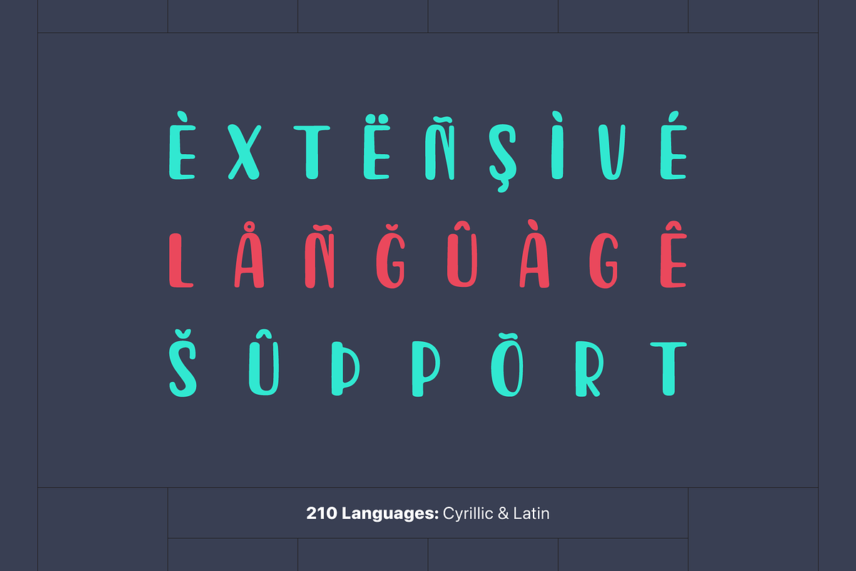 Wolfberry Playful Handmade Typeface, a Handwritten Font by alpercakici (Photo 2 of 16)
