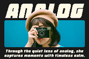 CS Celka Pixel, a Sans Serif Font by Craft Supply Co. (Thumbnail 3 of 8)